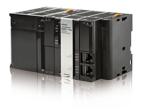 Machine Automation Controllers